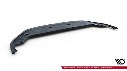 Maxton frontsplitter til Lexus LC 500 – blank sort – billede 5 af 5