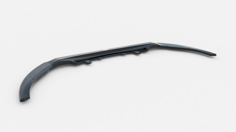 Maxton frontsplitter til Mazda MX-5 ND (Mk4) – blank sort – billede 5 af 5