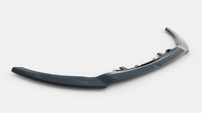 Maxton frontsplitter til Mazda MX-5 ND (Mk4) – blank sort – billede 4 af 5