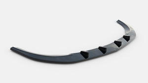 Maxton frontsplitter til Mercedes-Benz V-Class W447 – blank sort – billede 2 af 3