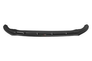 Maxton frontsplitter til Skoda Rapid – blank sort – billede 4 af 6