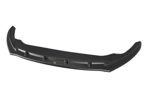 Maxton frontsplitter til Skoda Rapid – blank sort – billede 5 af 6