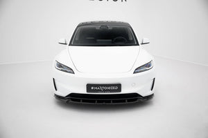 Maxton frontsplitter til Tesla Model 3 Performance Mk1 Facelift – billede 2 af 6