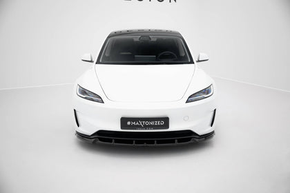 Maxton frontsplitter til Tesla Model 3 Performance Mk1 Facelift – billede 2 af 6