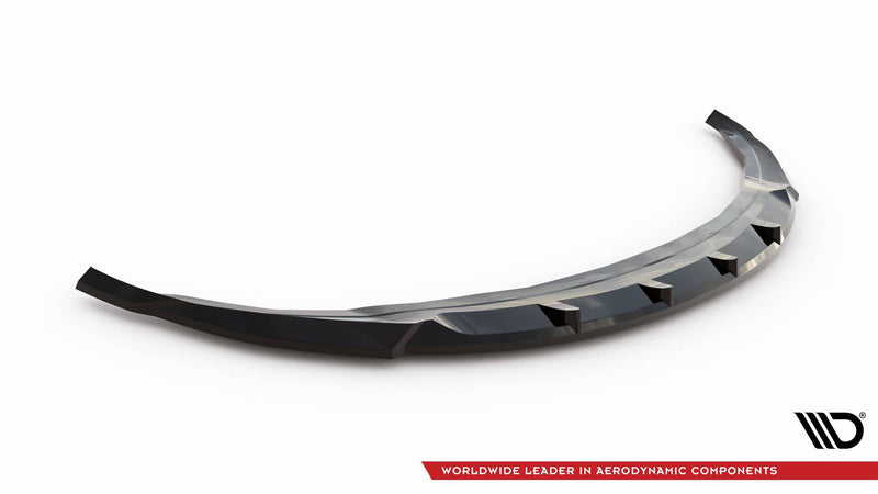 Maxton frontsplitter til Tesla Model 3 Project Highland(Facelift) – billede 4 af 6