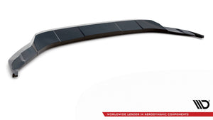 Maxton frontsplitter til Volkswagen Atlas Cross Sport – blank sort – billede 5 af 6