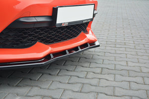 Maxton frontsplitter til Toyota GT86 Facelift – billede 2 af 5