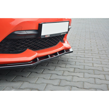 Maxton frontsplitter til Toyota GT86 Facelift – billede 2 af 5