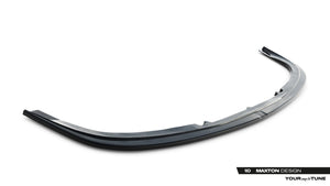 Maxton frontsplitter til Volkswagen Golf Mk4 R32 – blank sort – billede 5 af 6