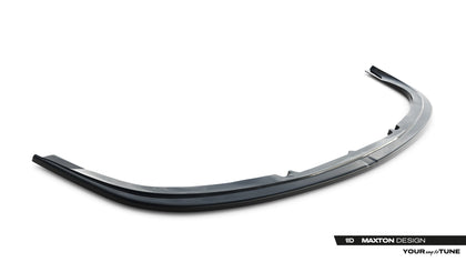 Maxton frontsplitter til Volkswagen Golf Mk4 R32 – blank sort – billede 5 af 6