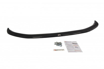 Maxton frontsplitter til Volkswagen T5 (Facelift) ver.2 – blank sort – billede 3 af 5