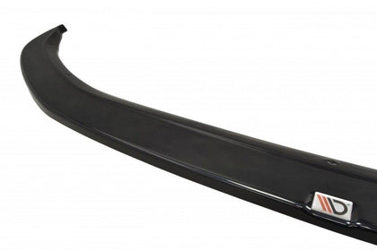 Maxton frontsplitter til Volkswagen T5 (Facelift) ver.2 – blank sort – billede 5 af 5