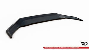 Maxton frontsplitter til Volkswagen Arteon R-Line Sedan / Shooting Brake Mk1 – blank sort – billede 5 af 5