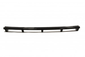 Maxton rear splitter til Audi TT S 8J (with a vertical bar) – blank sort – billede 3 af 4