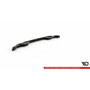 Maxton rear splitter til BMW 2 Coupe M-Pack G42 – blank sort – billede 5 af 5