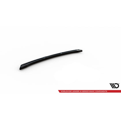 Maxton rear splitter til BMW 4 Gran Coupe M-Pack G26 – blank sort – billede 5 af 5