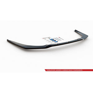 Maxton rear splitter til BMW 8 Coupe M-Pack G15 – blank sort – billede 6 af 6