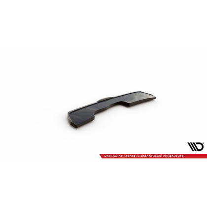 Maxton rear splitter til Hyundai Kona N Mk1 – blank sort – billede 4 af 6
