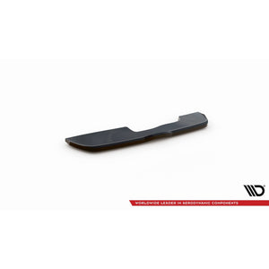 Maxton rear splitter til Hyundai Kona N Mk1 – blank sort – billede 5 af 6