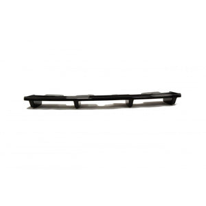 Maxton rear splitter til Jeep Grand Cherokee WK2 Summit Facelift (with a vertical bar) – blank sort – billede 4 af 4