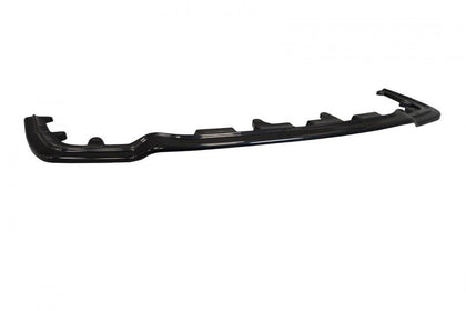 Maxton rear splitter til Lexus RX Mk4 H (without vertical bars) – blank sort – billede 4 af 6