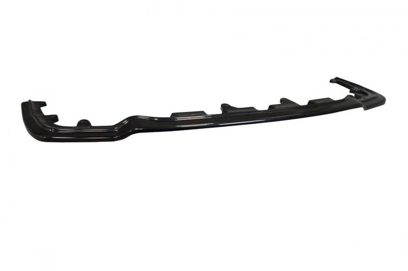 Maxton rear splitter til Lexus RX Mk4 H (without vertical bars) – blank sort – billede 4 af 6