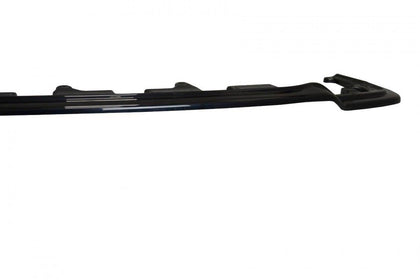Maxton rear splitter til Lexus RX Mk4 H (without vertical bars) – blank sort – billede 5 af 6