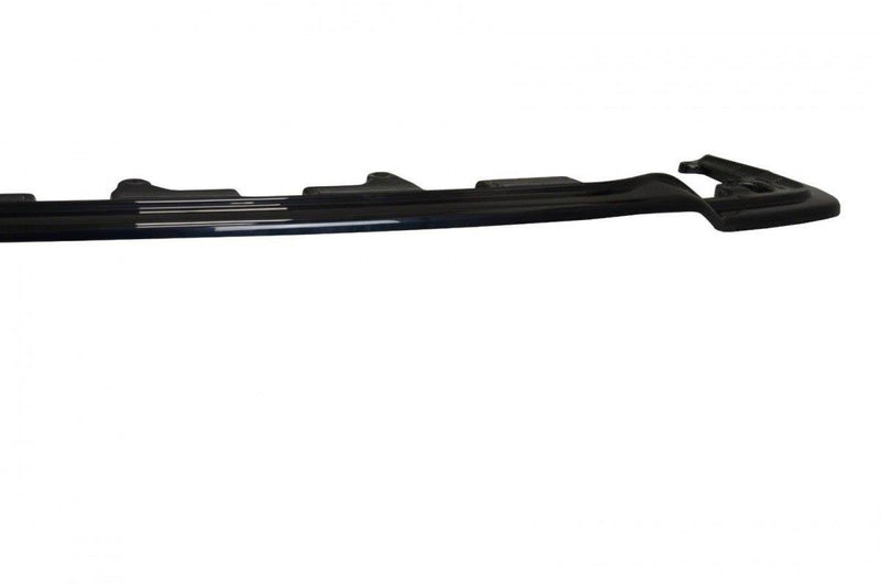 Maxton rear splitter til Lexus RX Mk4 H (without vertical bars) – blank sort – billede 5 af 6