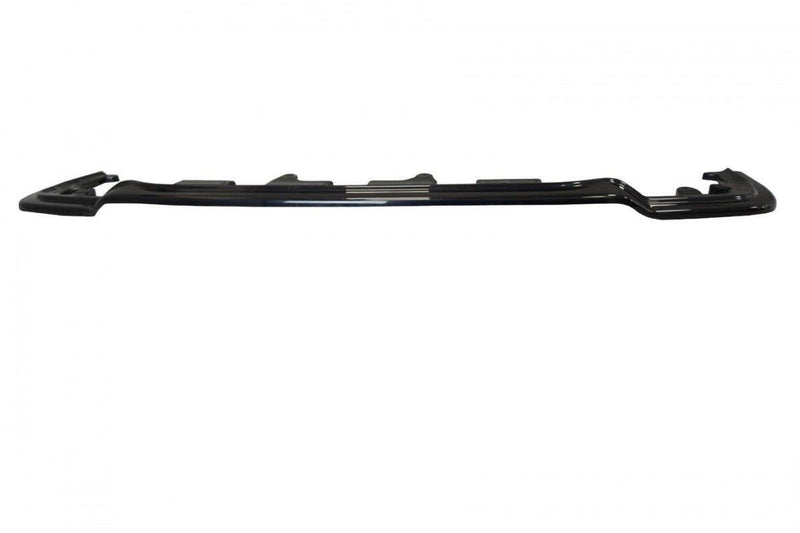 Maxton rear splitter til Lexus RX Mk4 H (without vertical bars) – blank sort – billede 6 af 6