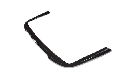 Maxton rear splitter til Mercedes-Benz S-CLASS AMG-LINE W222 – blank sort – billede 4 af 6