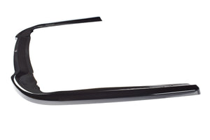 Maxton rear splitter til Mercedes-Benz S-CLASS AMG-LINE W222 – blank sort – billede 5 af 6