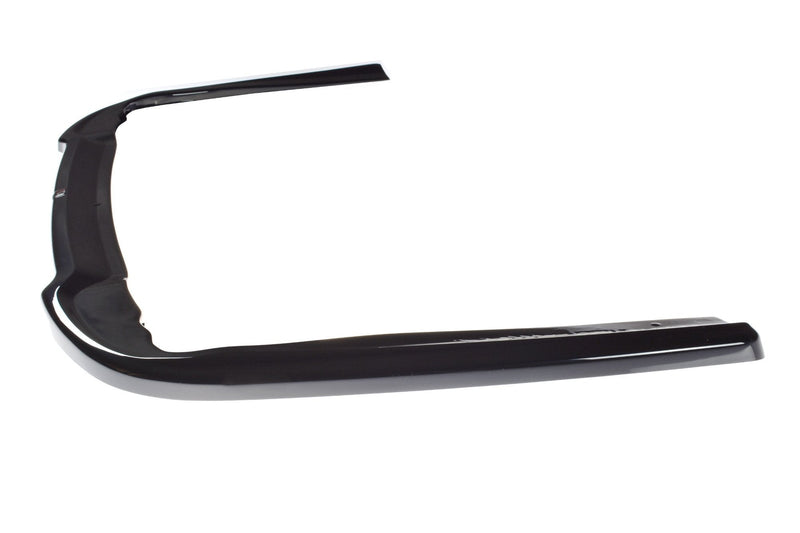 Maxton rear splitter til Mercedes-Benz S-CLASS AMG-LINE W222 – blank sort – billede 5 af 6