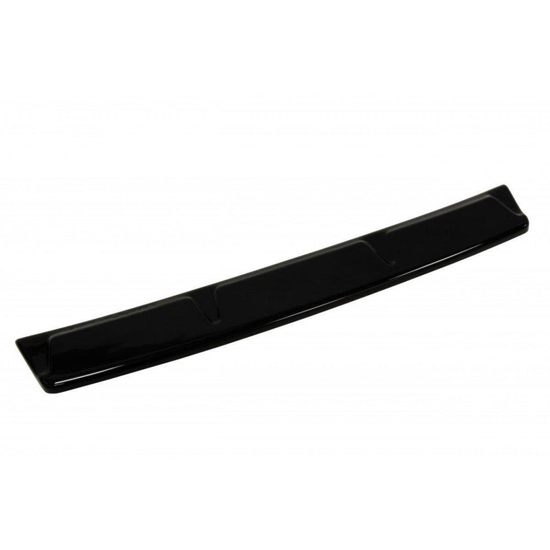 Maxton rear splitter til Volkswagen Golf Mk7 R Estate (without a vertical bar) – blank sort – billede 4 af 4