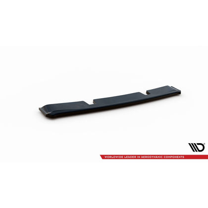 Maxton rear splitter til Volkswagen Golf GTI Mk8 – blank sort – billede 10 af 12