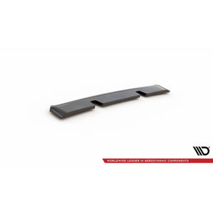 Maxton rear splitter til Volkswagen Golf GTI Mk8 – blank sort – billede 11 af 12