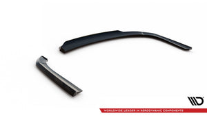Maxton rear splitter til Kia Optima Mk3 – billede 7 af 8