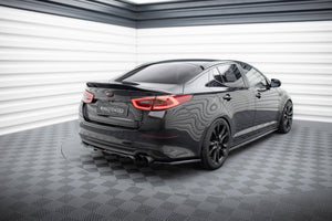 Maxton rear splitter til Kia Optima Mk3 – billede 1 af 8