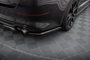 Maxton rear splitter til Kia Optima Mk3 – billede 3 af 8