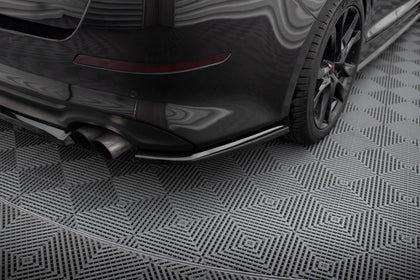 Maxton rear splitter til Kia Optima Mk3 – billede 3 af 8