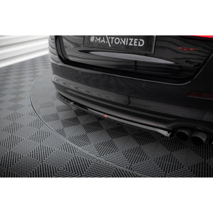 Maxton rear splitter til Kia Optima Mk3 – billede 5 af 8