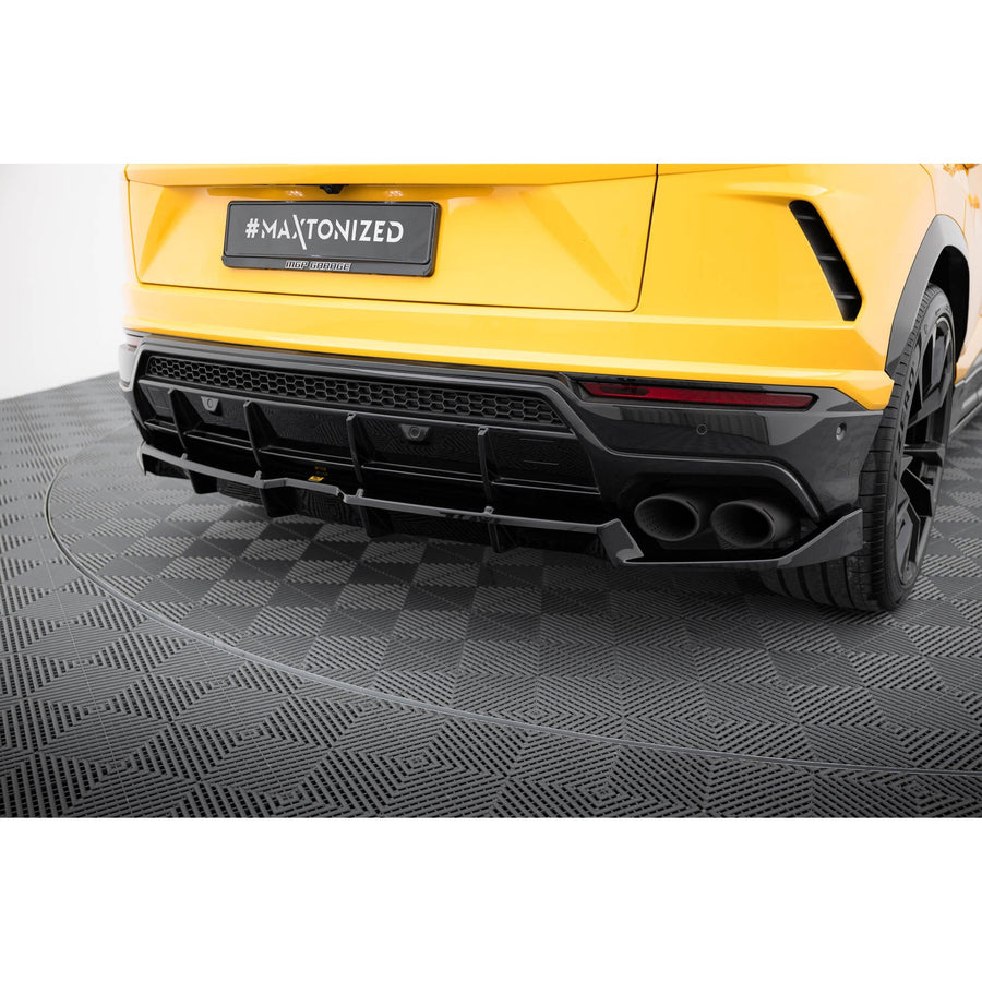 Maxton rear splitter til Lamborghini Urus Mk1 – billede 1 af 7