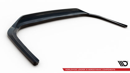 Maxton rear splitter til Lexus ES F Sport Mk7 – blank sort – billede 6 af 6