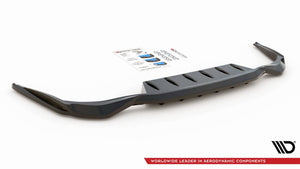 Maxton rear splitter til Lexus UX Mk1 – blank sort – billede 4 af 6