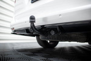 Maxton rear splitter til Mercedes-Benz Vito Extra Long W447 – blank sort – billede 3 af 7