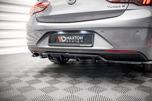 Maxton rear splitter til Opel Insignia Mk2 – blank sort – billede 2 af 6