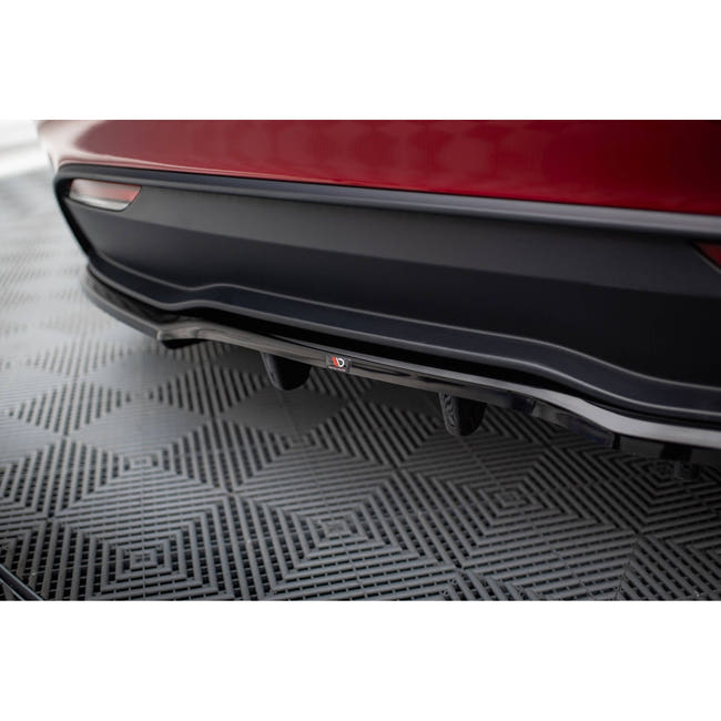 Maxton rear splitter til Tesla Model 3 Project Highland(Facelift) – billede 2 af 8