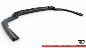 Maxton rear splitter til BMW X6 M-Pack G06 – blank sort – billede 6 af 6