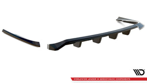 Maxton rear splitter til Volvo C70 Mk1 – blank sort – billede 6 af 7