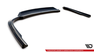 Maxton rear splitter til Volvo C70 Mk1 – blank sort – billede 7 af 7