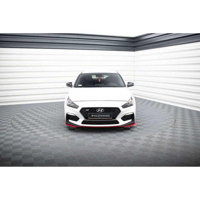 Maxton frontsplitter til Hyundai I30 N Mk3 Hatchback / Fastback – billede 2 af 5